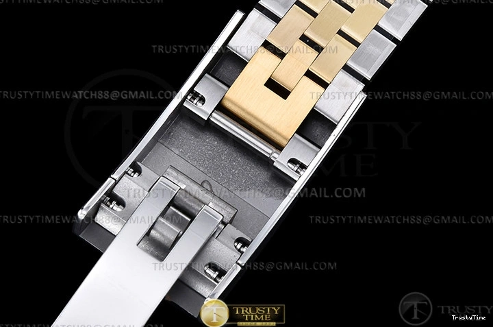 0320 Affordable RDJ0453 – DJ 36mm Jub Flt 904L YG SS Grey Rm VSF VS 777